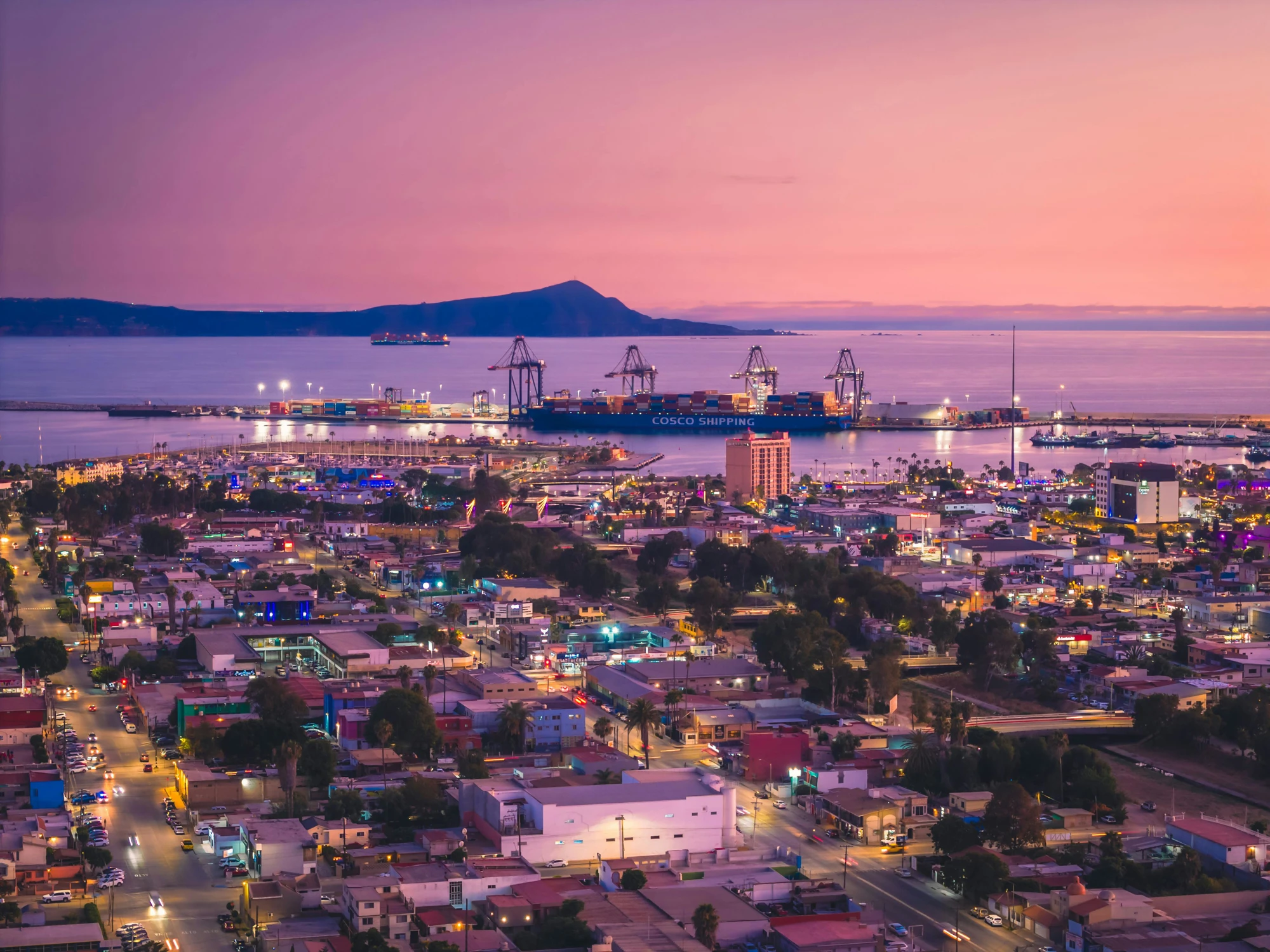 Encantos de Baja California